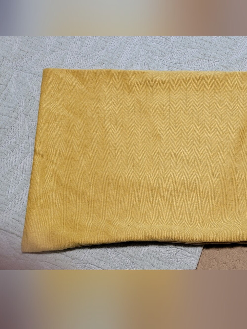 💚10 for $10💚 Bundle and save Yellow Decorative Accent Pillow Cover